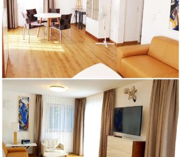 Antonviertel Apartment | Villa Viktoria 3 - Apartments
