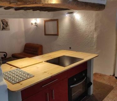 Padern House | VILLA VILATA A PADERN DANS LES CORBIÈRES SAUVAGES