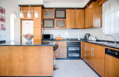 Santa Eulalia Villa | Villa 'Villa Patio' with Private Terrace, Wi-Fi and Air Conditioning