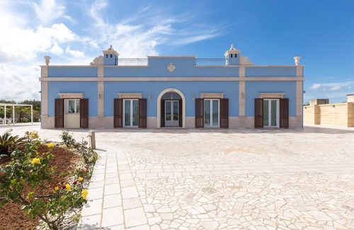 Ruffano Villa | Villa Vincenti by Perle di Puglia