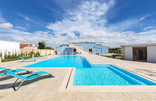 Ruffano Villa | Villa Vincenti by Perle di Puglia