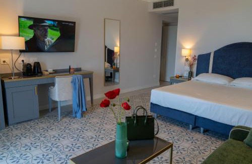 Capo d'Orlando House | Villa Vincenza Deluxe Rooms