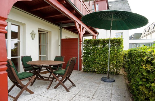Seebad Bansin Apartment | Villa Vineta Appartement 02