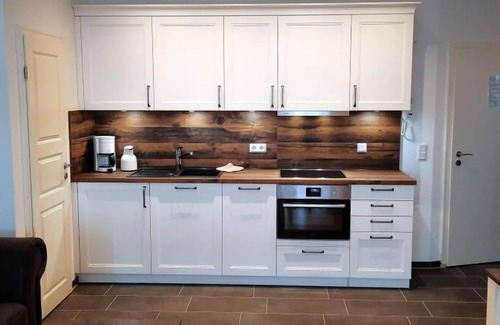 Seebad Bansin Apartment | Villa Vineta Appartement 15