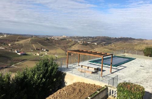Montegrosso dʼAsti Villa | Villa Vinory - La Mandragola
