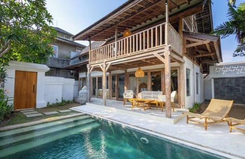 Kartika Plaza House | Villa Vintage 1