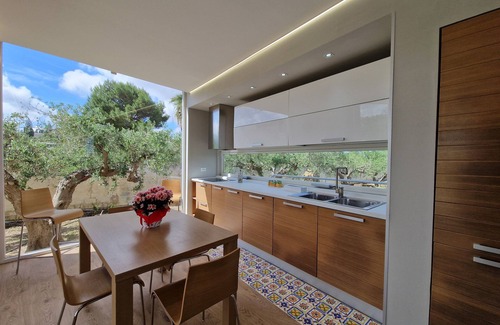 Paceco Villa | Villa Virginia, relaxation and private pool