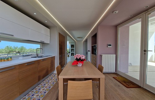 Paceco Villa | Villa Virginia, relaxation and private pool