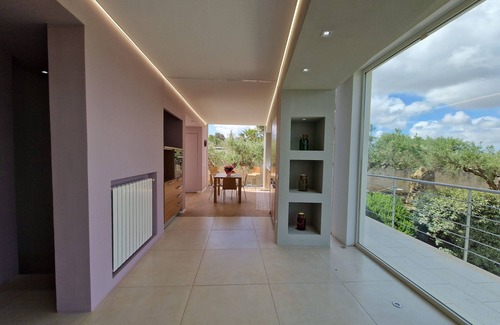 Paceco Villa | Villa Virginia, relaxation and private pool