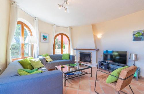 Benitachell Villa | Villa Vista Ibiza