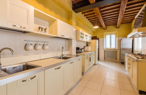 Terre Roveresche Villa | Villa Vista Mare, magnificent villa in the north of the Marche region, near the Adriatic Coast.