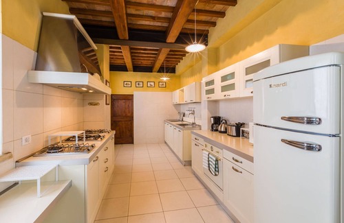 Terre Roveresche Villa | Villa Vista Mare, magnificent villa in the north of the Marche region, near the Adriatic Coast.