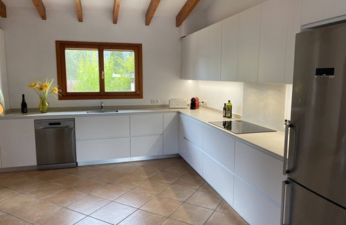 Sa Pobla Villa | Villa Vista Verde in Sa Pobla near Pollenca