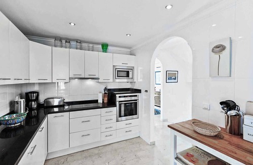 Punta Lara Villa | Villa Vistas al Mar - Four Bedroom Villa, Sleeps 8