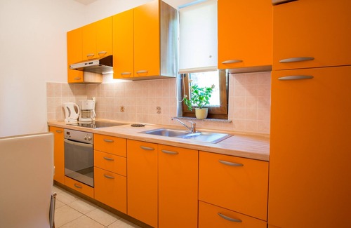 Polje Villa | Villa Vita Krk, old stone house with swimming pool