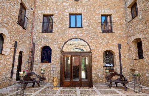 Alcamo Hotel | Villa Vittoria Hotel