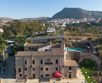 Alcamo Hotel | Villa Vittoria Hotel