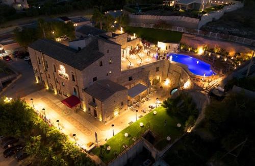 Alcamo Hotel | Villa Vittoria Hotel