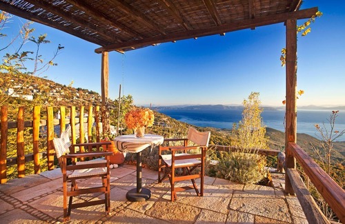 Agios Vlassios Villa | Villa Vlasio - Four Bedroom Villa, Sleeps 10