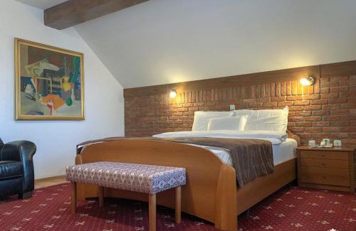 Centar Hotel | Villa Vodno