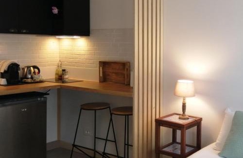 Clamart Apartment | VILLA VOLTAIRE