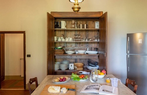 Vicchio Villa | Villa Volterra - Private Tuscan villa with pool