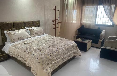 Mehdya Villa | Villa vue mere 3 chambre et 2 salon salle de fetes