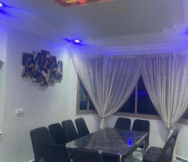 Mehdya Villa | Villa vue mere 3 chambre et 2 salon salle de fetes