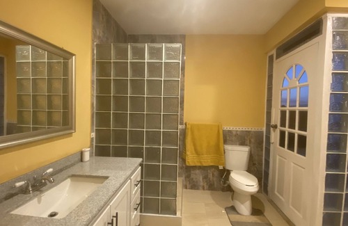 Spring Village Villa | Villa w/360 and ocean view — 5 min from a mineral bath and beach!