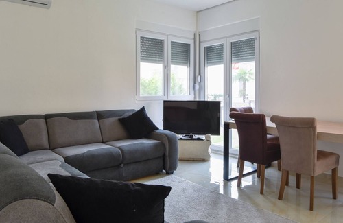 Bregvija Villa | Villa w Garden, Balcony 8 min to Ulcinj Long Beach