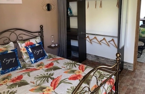 Bras-Panon House | Villa waking up to the sun