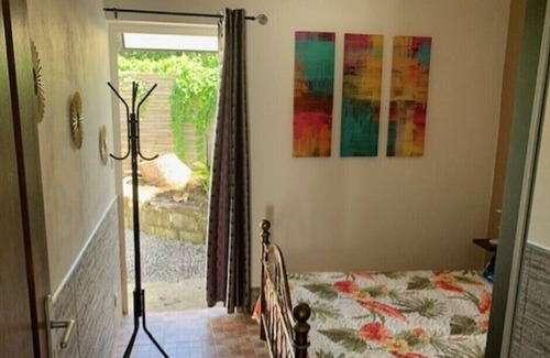 Bras-Panon House | Villa waking up to the sun
