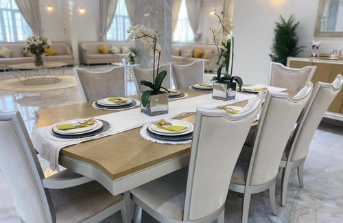 Al Wakrah House | Villa Wakra- Ultra Luxury Villa Near Al Janoub stadium