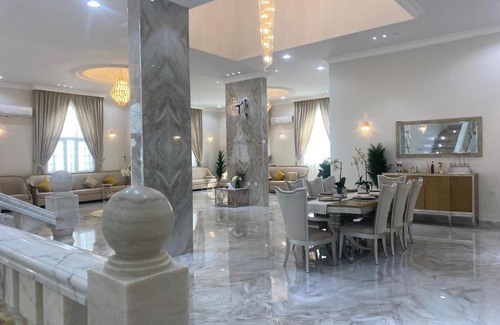 Al Wakrah House | Villa Wakra- Ultra Luxury Villa Near Al Janoub stadium
