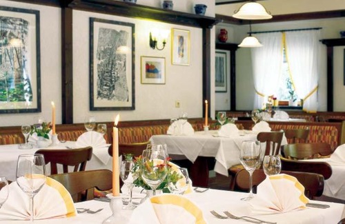 Eppingen Hotel | Villa Waldeck