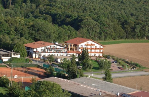 Eppingen Hotel | Villa Waldeck
