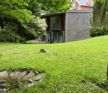 Siegburg Hotel | Villa Waldesruh