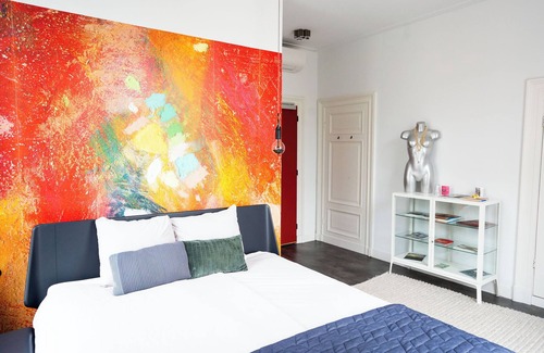 Municipality of Doetinchem Hotel | Villa Wanrooy