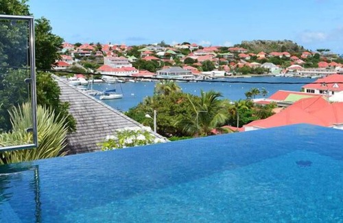 Lurin Villa | Villa Wastra | Ocean View - Located in Beautiful Gustavia with Private Pool