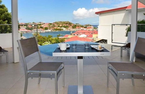 Lurin Villa | Villa Wastra | Ocean View - Located in Beautiful Gustavia with Private Pool