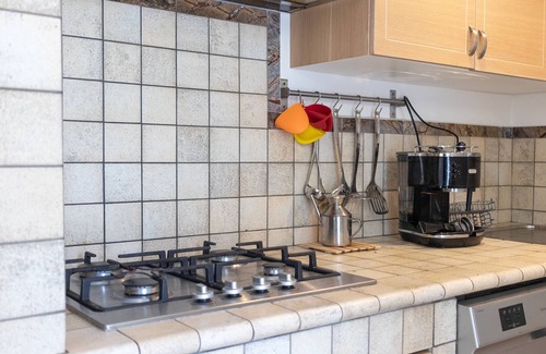 Municipio 1 Villa | Villa "Water Run" with Sea View, Private Pool and Wi-Fi