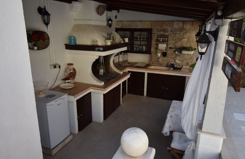 Island Hvar Villa | Villa waterfroont with private pool and amazing sea view