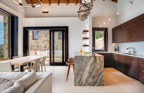 North Sound Villa | Villa Water’s Edge by Fantasia Villas