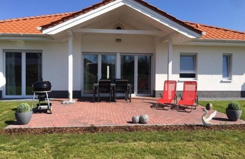 Trent Villa | Villa Weißer Schwan