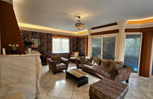 15th District Villa | Villa Wellness
