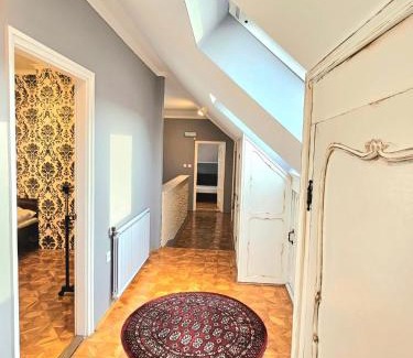15th District Villa | Villa Wellness