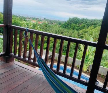 Kayu Putih House | Villa WENHOMANN View