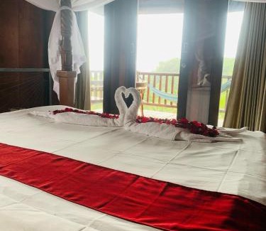 Kayu Putih House | Villa WENHOMANN View