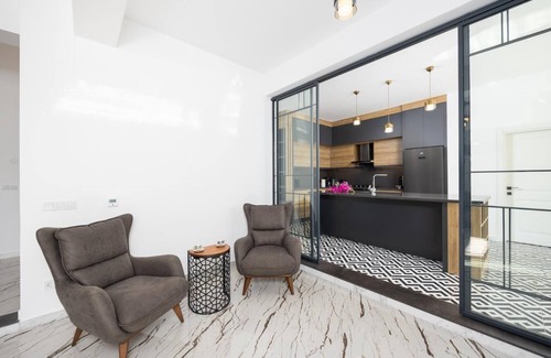 Dalyan City Center Villa | Villa White Cloud - Four Bedroom Villa, Sleeps 8
