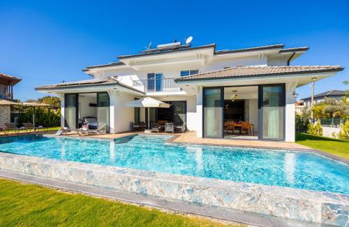 Dalyan City Center Villa | Villa White Cloud